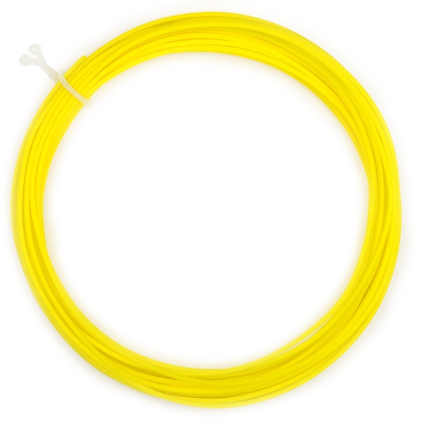 Stylo filament 3D jaune (10 mètres) DPE00012 - 1