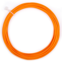 Stylo filament 3D orange (10 mètres) DPE00015