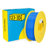 123-3D filament PETG 1,75 mm 1 kg - bleu ciel DHM00134 - 1