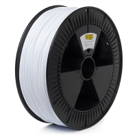 123-3D filament PETG 1,75 mm 2,3 kg - blanc DHM00191