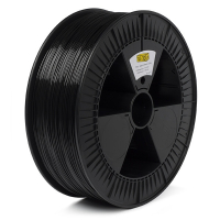 123-3D filament PETG 1,75 mm 2,3 kg - noir DHM00190