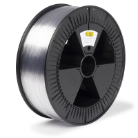123-3D filament PETG 1,75 mm 2,3 kg - transparent DHM00192