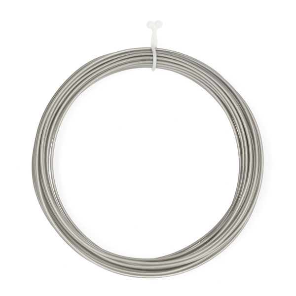 123-3D filament pour stylo 3D (10 mètres) - argent DPE00128 - 1