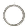 123-3D filament pour stylo 3D (10 mètres) - argent DPE00128 - 1