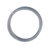 123-3D filament pour stylo 3D (10 mètres) - argent satiné DPE00159 - 1