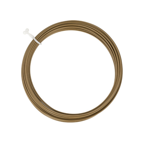 123-3D filament pour stylo 3D (10 mètres) - khaki gris DPE00131 - 1