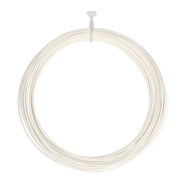 123-3D filament pour stylo 3D (10 mètres) - neutre DPE00126 - 1