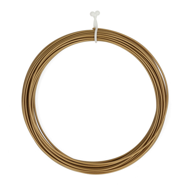 123-3D filament pour stylo 3D (10 mètres) - or DPE00129 - 1
