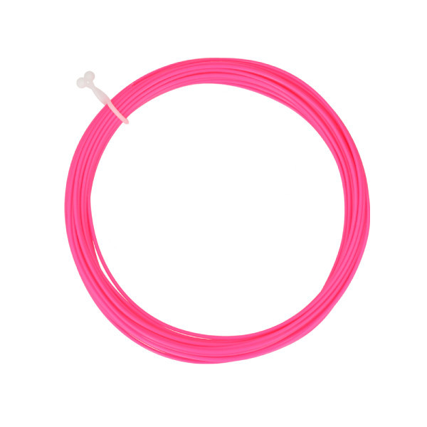 123-3D filament pour stylo 3D (10 mètres) - rose vif DPE00136 - 1