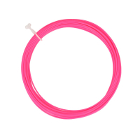 123-3D filament pour stylo 3D (10 mètres) - rose vif DPE00136