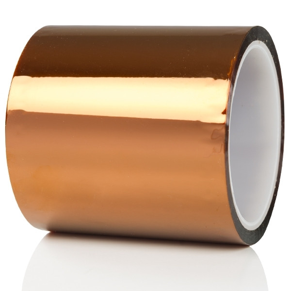 123-3D ruban kapton 100 mm (33 mètres) DVB00001 - 1
