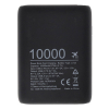 123accu powebank avec charge rapide (20W, 10 000 mAh) - noir ADR00364 - 8