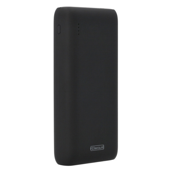 123accu powebank avec charge rapide (20W, 20 000 mAh) - noir ADR00365 - 10