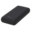 123accu powebank avec charge rapide (20W, 20 000 mAh) - noir ADR00365 - 5