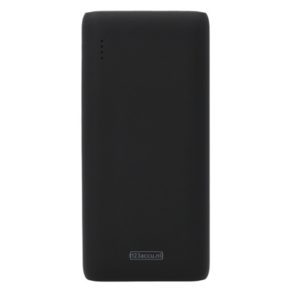 123accu powebank avec charge rapide (20W, 20 000 mAh) - noir ADR00365 - 7