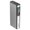 123accu powerbank pour ordinateur portable avec charge rapide (100W, 20 000 mAh) - argent ADR00366 - 2
