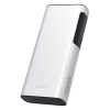 123accu powerbank pour ordinateur portable avec charge rapide (100W, 20 000 mAh) - argent ADR00366 - 4