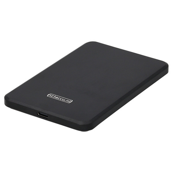 123accu powerbank sans fil Ultra Slim (20W, 5000 mAh) - noir ADR00363 - 8