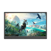 123encre écran portable M16S avec support 303281