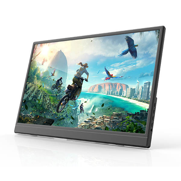 123encre écran portable M16S avec support 303281 - 2