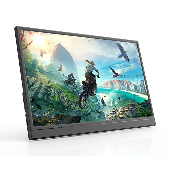 123encre écran portable M16S avec support 303281 - 3