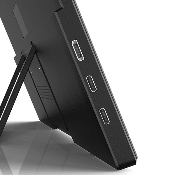 123encre écran portable M16S avec support 303281 - 5