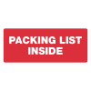123encre étiquettes de signalisation Packing List Inside (300 étiquettes) 302263 - 1