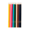 123encre Classic crayons de couleur (12 pièces) 301603 - 2