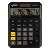 123encre DR-D1 calculatrice de bureau 390526