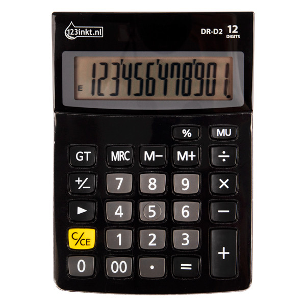 123encre DR-D2 calculatrice de bureau 390528 - 1