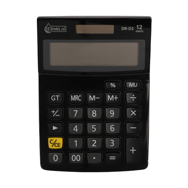 123encre DR-D2 calculatrice de bureau 390528 - 5