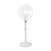 123encre F501 ventilateur sur pied - blanc 303401 - 1