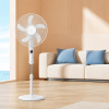 123encre F501 ventilateur sur pied - blanc 303401 - 3
