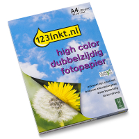123encre High Color papier photo mat double face 180 g/m² A4 (50 feuilles) 064025