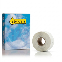123encre LW650XL PRO étiquettes d'adresse larges 1 rouleau (89 x 36 mm) 089320