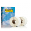 123encre LW650XL PRO étiquettes d'adresse larges 2 rouleaux (89 x 36 mm) 089318 - 1