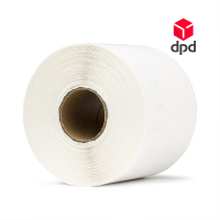 123encre LW650XL PRO étiquettes d'expédition DPD extra larges (104 x 159 mm) 653384