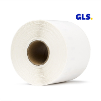123encre LW650XL PRO étiquettes d'expédition GLS extra larges (104 x 159 mm) 653204