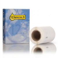 123encre LW650XL PRO étiquettes d'expédition durables (102 x 59 mm) 089335