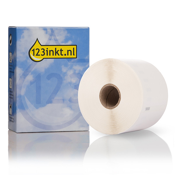 123encre LW650XL PRO 1933087 / 2112288 étiquettes d'entrepôt durables grandes 089339 - 1