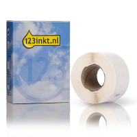 123encre LW650XL PRO 1976411 / 22112283 étiquettes d'adresse étroites durables 089333