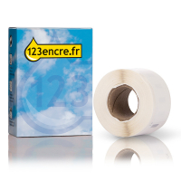 123encre LW650XL PRO 1976411 / 22112283 étiquettes d'adresse étroites durables 089333