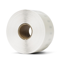 123encre LW650XL PRO S0722410 / 99013 étiquettes d'adresse larges - transparent 089321