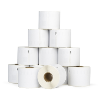 123encre LW650XL PRO S0722420 / 13186 étiquettes pour cartes de rendez-vous 99014 pack avantageux de 12 rouleaux 653567