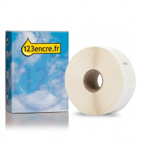 123encre LW650 étiquettes de codes-barres durables (64 x 19 mm) 089217