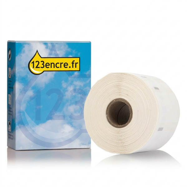 123encre LW650 1933084/2112289 étiquettes multifonction durables 089218 - 1