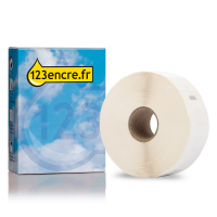 123encre LW650 1933085/2112284 étiquettes de codes-barres durables 089217