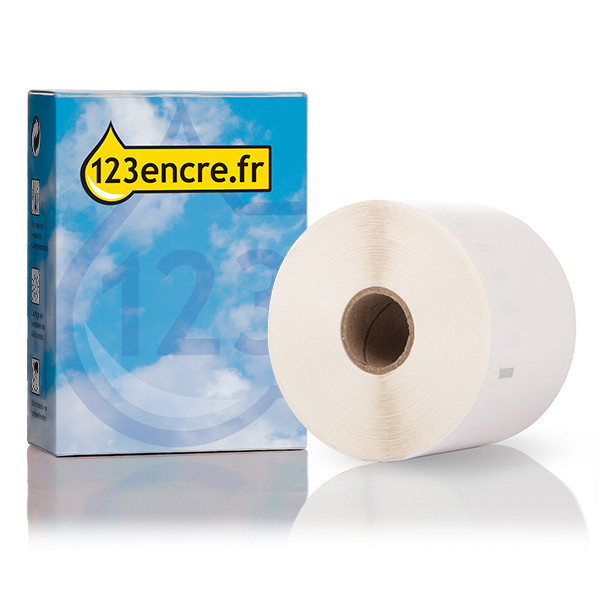 123encre LW650 1933087 / 2112288 grandes étiquettes d'entrepôt durables 089208 - 1