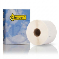 123encre LW650 1933087 / 2112288 grandes étiquettes d'entrepôt durables 089208