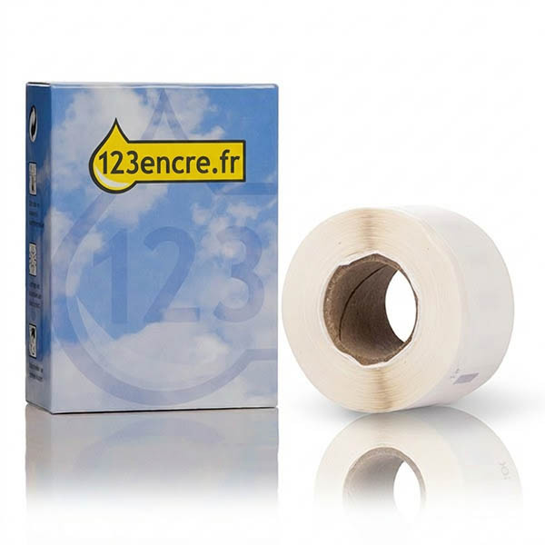 123encre LW650 1976411 / 22112283 étiquettes d'adresse étroites et durables 089200 - 1